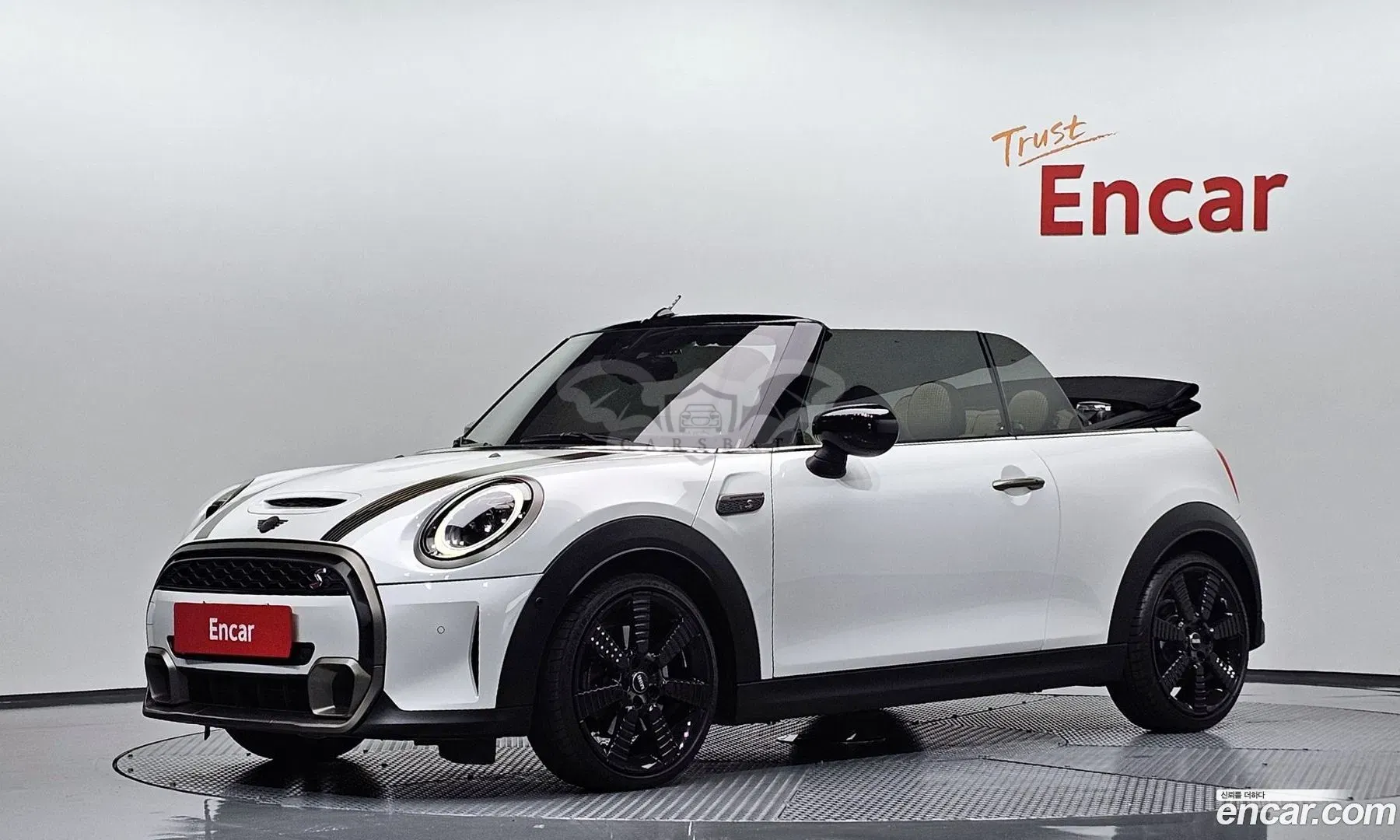 Mini Cooper convertible 3rd Gen Resolute Edition 2023