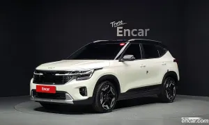 Kia Seltos Signature Gasoline 1.6 Turbo 2WD 2023