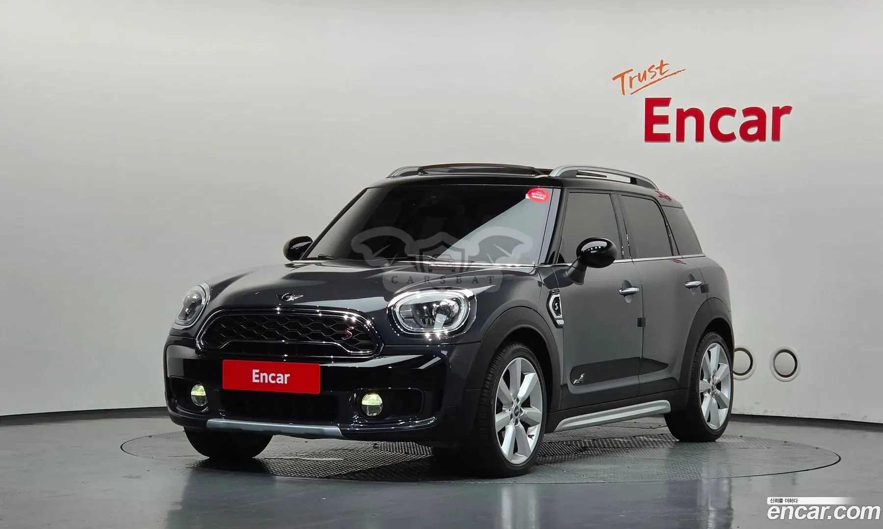 Mini Countryman 2nd ALL4 2017