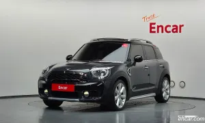Mini Countryman 2nd ALL4 2017