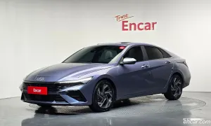 Hyundai Avante Inspiration 1.6 2023
