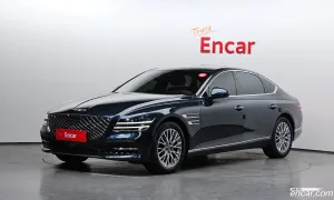 Genesis G80 Gasoline 2.5 Turbo 2WD 2023