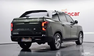 Kg_mobility_ssangyong Rexton Culman Prestige Diesel 2.2 4WD 2023