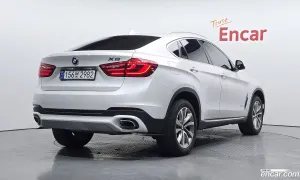 Bmw X6 xDrive 30d 2017