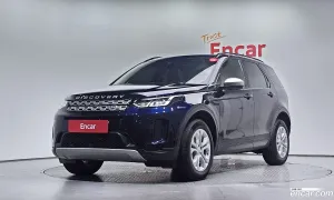 Land rover Discovery sport D150 S 2020