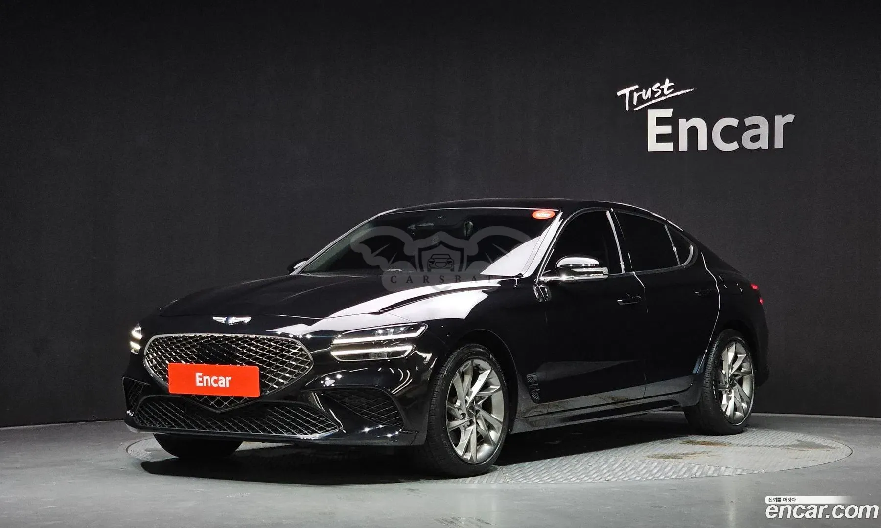 Genesis G70 Diesel 2.2 4WD 2020