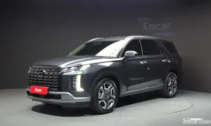 Hyundai Palisade Prestige Gasoline 3.8 2WD 2022