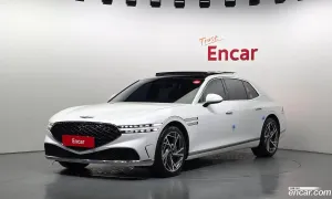 Genesis G90 Gasoline 3.5 Turbo AWD 2022