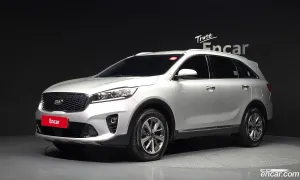 Kia Sorento Prestige Diesel 2.0 4WD 2018