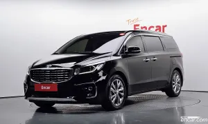 Kia Canival 9-Seater Prstige 2019