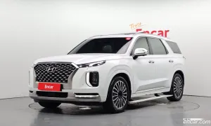 Hyundai Palisade VIP Gasoline 3.8 2WD 2021