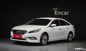 Hyundai Sonata 2.0 Smart 2017