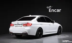 Bmw 3-series 320i M Sport 2016