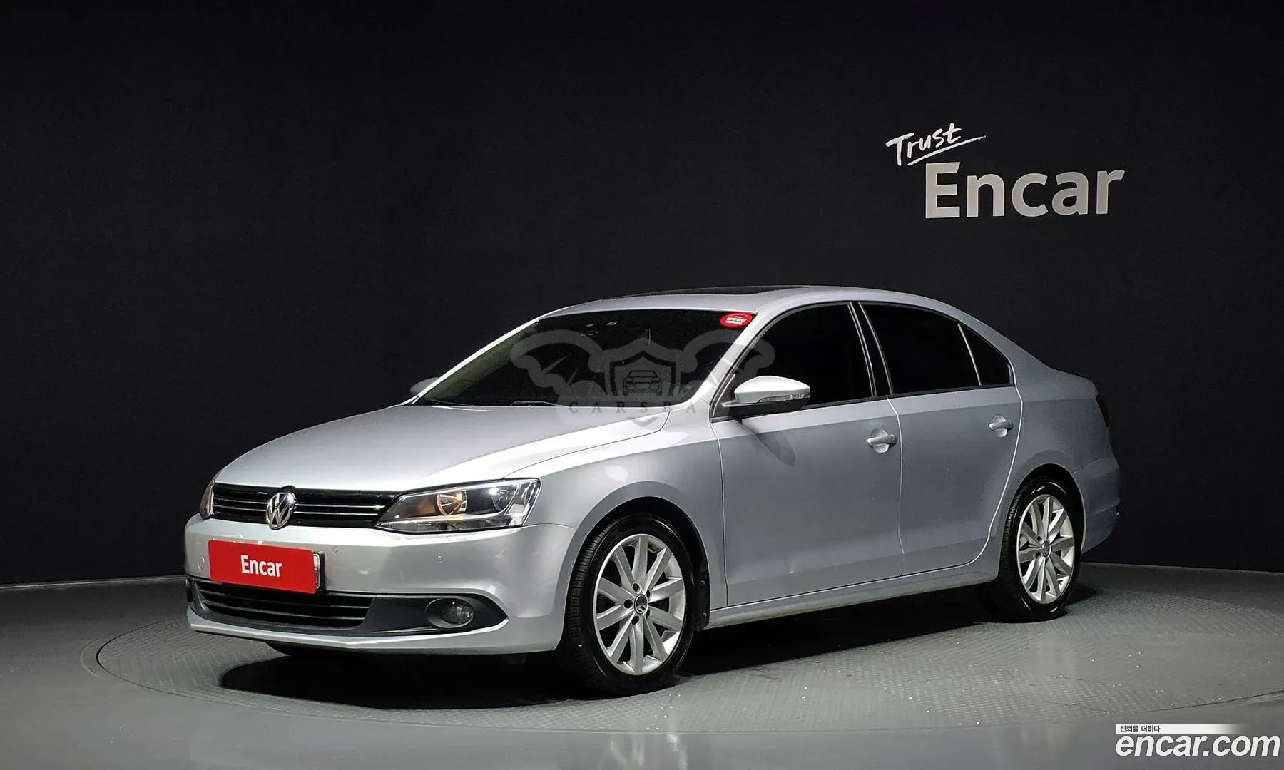 Volkswagen Jetta 6th 2.0 TDI 2013
