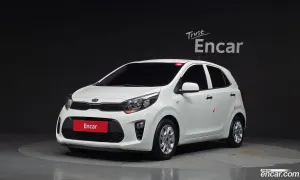 Kia Morning Luxury 2019