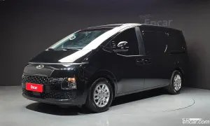 Hyundai Staria Modern L3.5 Cargo 3-Seater 2021