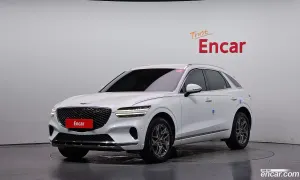 Genesis Gv70 2.5T Gasoline AWD 2021