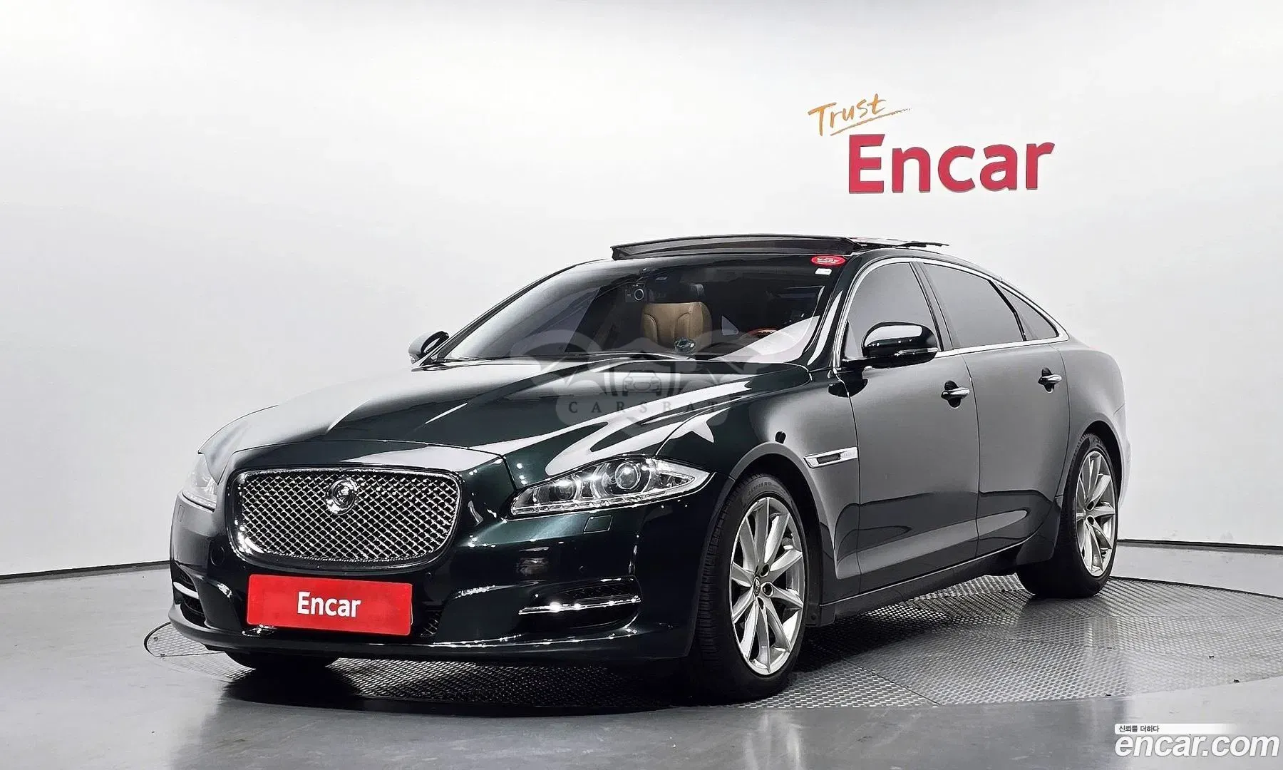 Jaguar Xj X351 3.0D Premium Luxury LWB 2011