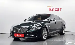 Jaguar Xj X351 3.0D Premium Luxury LWB 2011
