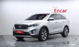 Kia Sorento Noblesse Diesel 2.0 2WD 2015