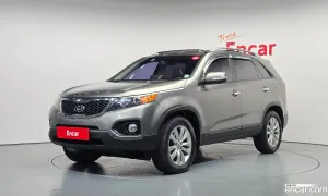 Kia Sorento High-Deluxe Diesel 2.0 2WD TLX 2011