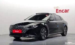 Hyundai Grandeur Le Blanc 2022
