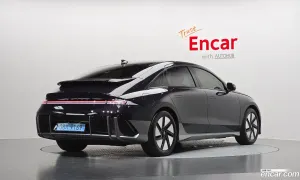 Hyundai Ioniq6 Prestige Long Range 2023