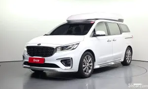 Kia Canival Prestige Hiroof 9-Seater Hi-Limousine 2018