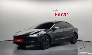 Tesla Model 3 RWD 2025