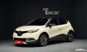 Renault-koreasamsung Qm3 RE 2014