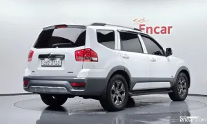 Kia Mohave VIP Diesel 3.0 4WD 2017