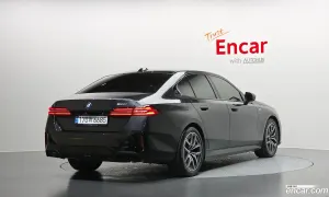 Bmw 5-series 520i M Sport 2024