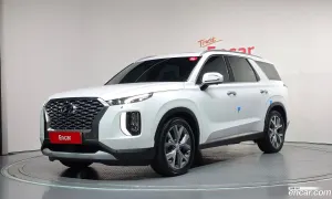 Hyundai Palisade Prestige Gasoline 3.8 4WD 2019