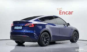 Tesla Model y Long Range AWD 2021