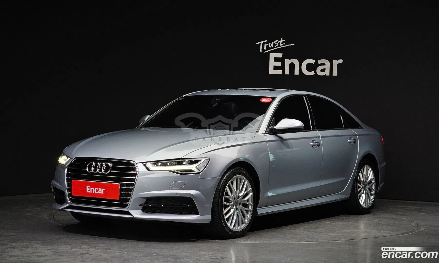 Audi A6 C7 35 TDI Premium 2018