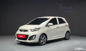 Kia Morning Luxury 2014