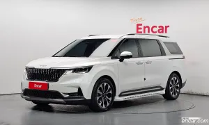 Kia Canival Gasoline 7-Seater Noblesse 2022