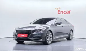 Genesis G80 Premium Luxury 3.3 GDI AWD 2019