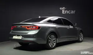 Renault-koreasamsung Sm6 2.0 GDe RE 2017