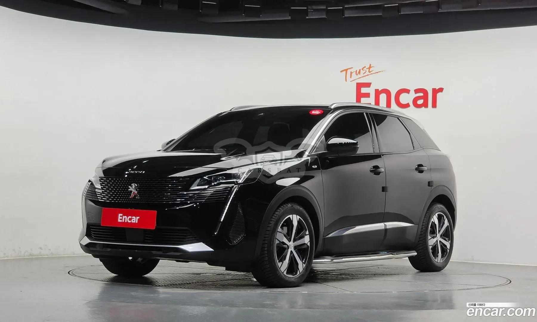 Peugeot 3008 1.2 Pure Tech GT 2022