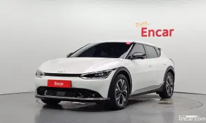 Kia Ev6 Earth Long Range 2022