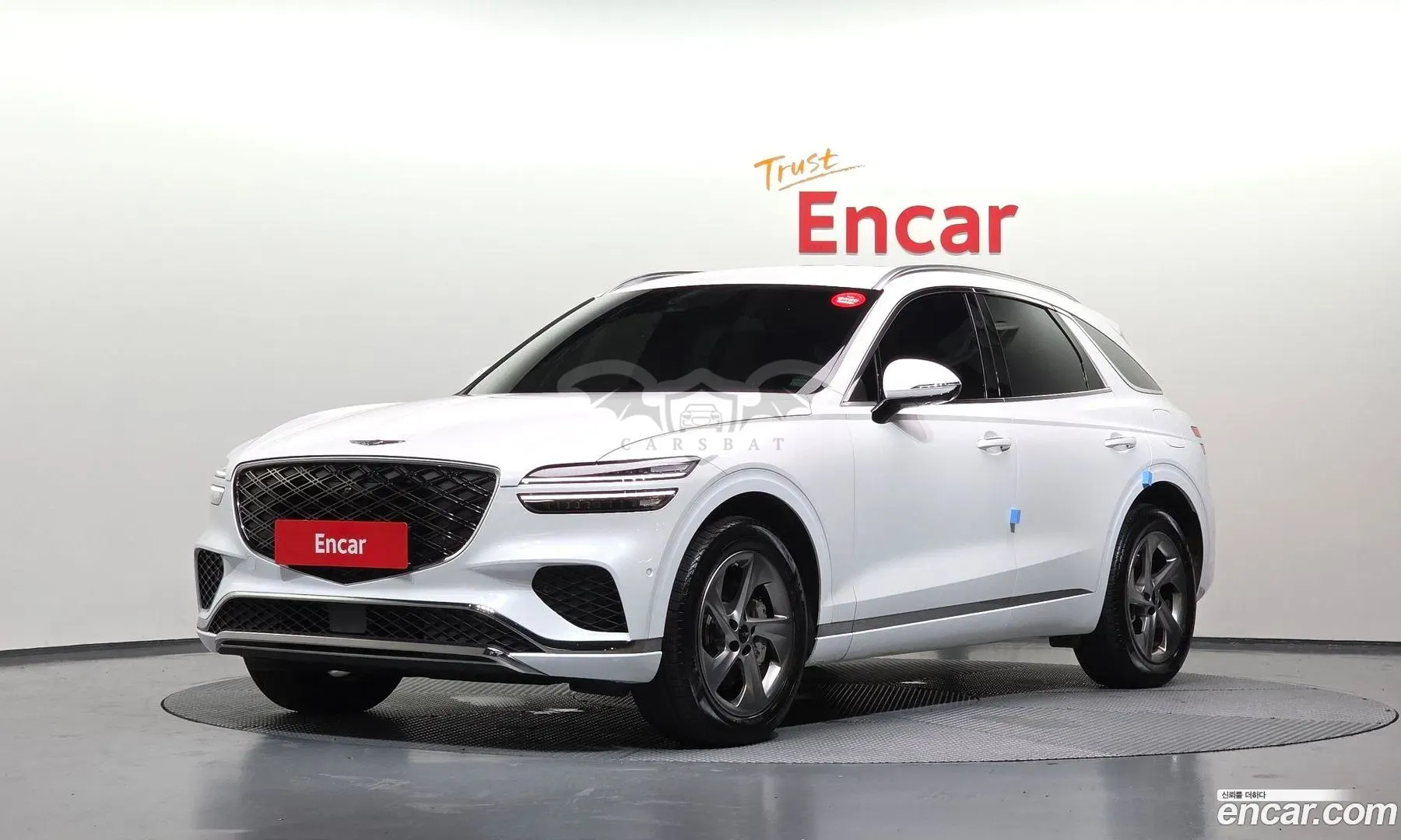 Genesis Gv70 2.5T Gasoline AWD 2024
