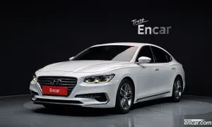 Hyundai Grandeur 2.4 Premium 2018