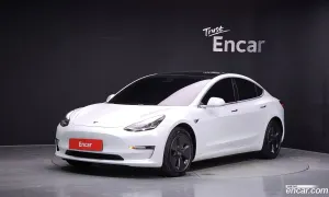 Tesla Model 3 Long Range AWD 2020