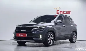 Kia Seltos Signature Gasoline 1.6 Turbo 2WD 2020