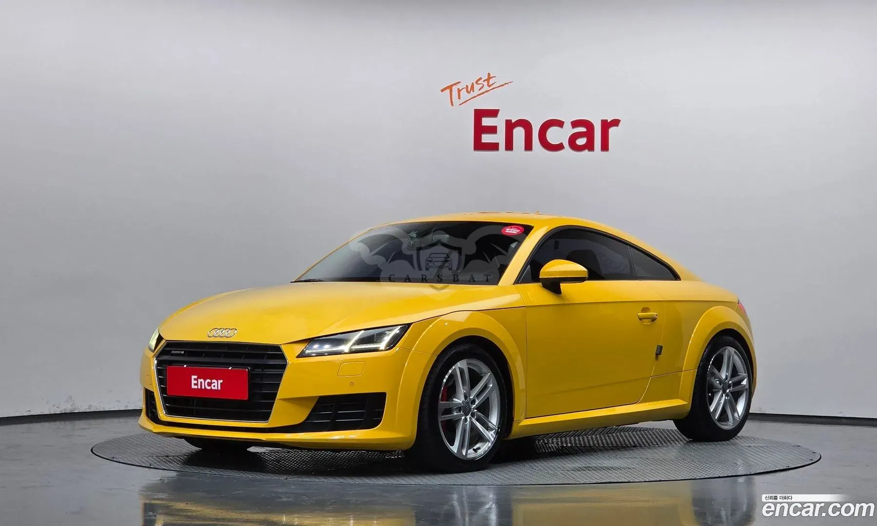 Audi Tt Coupe 45 TFSI Quattro 2016