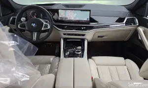 Bmw X6 xDrive40i M Sport 2025