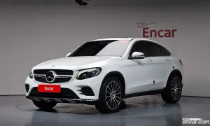Mercedes-benz Glc-class GLC300 4MATIC AMG Line Coupe 2019
