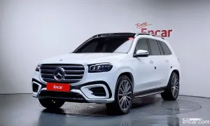 Mercedes-benz Gls-class GLS450d 4MATIC 2025