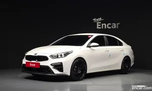 Kia K3 Luxury 2018